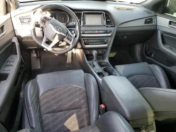 5NPE34AF2KH750769 2019 HYUNDAI SONATA - Image 8
