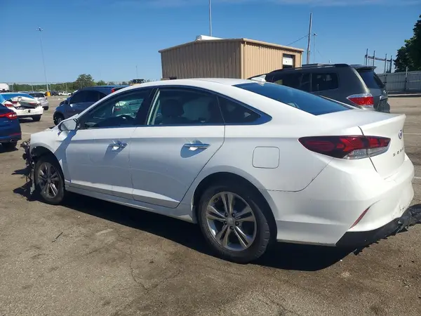 5NPE34AF2KH751985 2019 HYUNDAI SONATA - Image 2