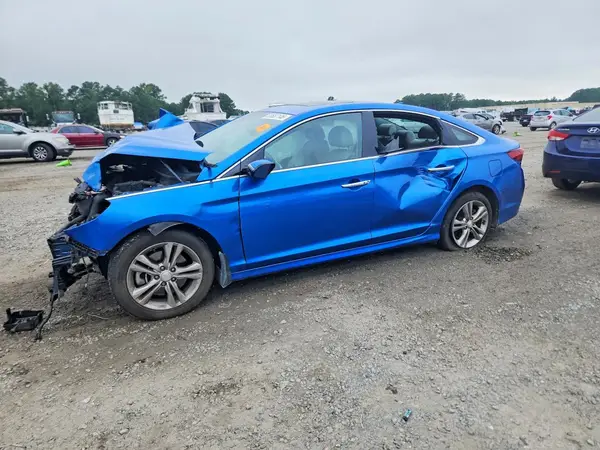 5NPE34AF2KH753915 2019 HYUNDAI SONATA - Image 1