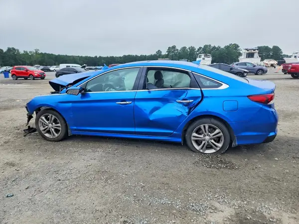 5NPE34AF2KH753915 2019 HYUNDAI SONATA - Image 2