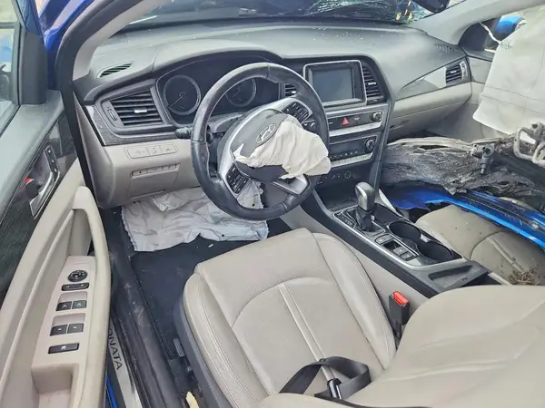5NPE34AF2KH753915 2019 HYUNDAI SONATA - Image 8
