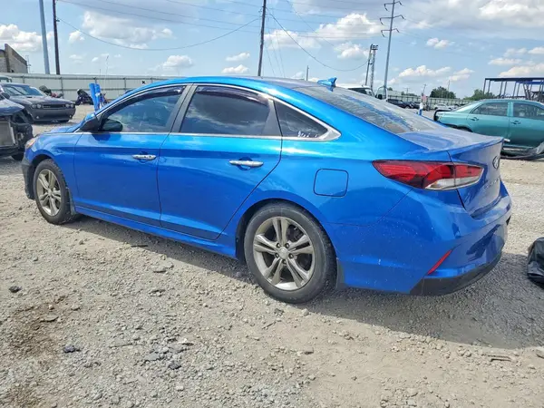 5NPE34AF2KH754725 2019 HYUNDAI SONATA - Image 2
