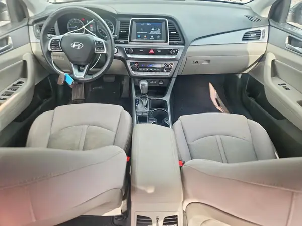 5NPE34AF2KH754790 2019 HYUNDAI SONATA - Image 8