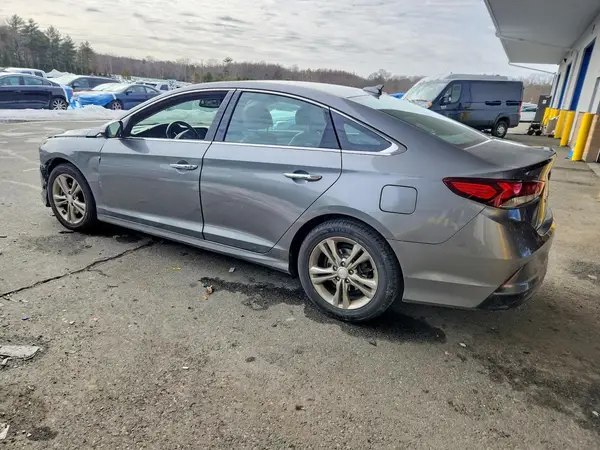 5NPE34AF2KH755177 2019 HYUNDAI SONATA - Image 2