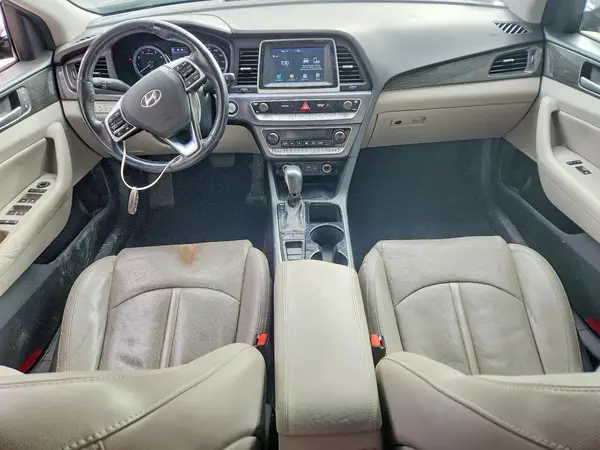 5NPE34AF2KH755177 2019 HYUNDAI SONATA - Image 8