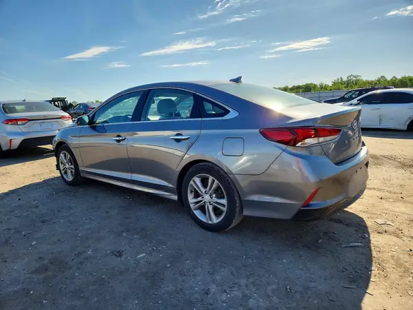 5NPE34AF2KH757186 2019 HYUNDAI SONATA - Image 2
