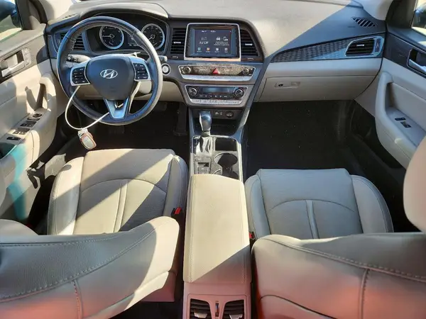 5NPE34AF2KH757186 2019 HYUNDAI SONATA - Image 8