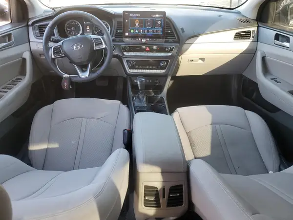 5NPE34AF2KH757866 2019 HYUNDAI SONATA - Image 8