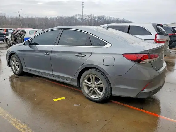 5NPE34AF2KH758421 2019 HYUNDAI SONATA - Image 2