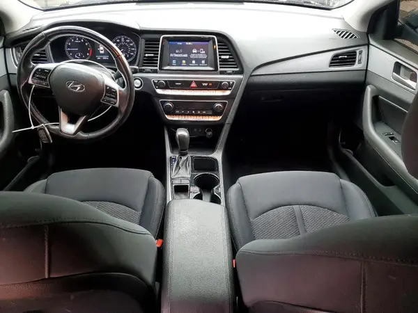 5NPE34AF2KH758421 2019 HYUNDAI SONATA - Image 8