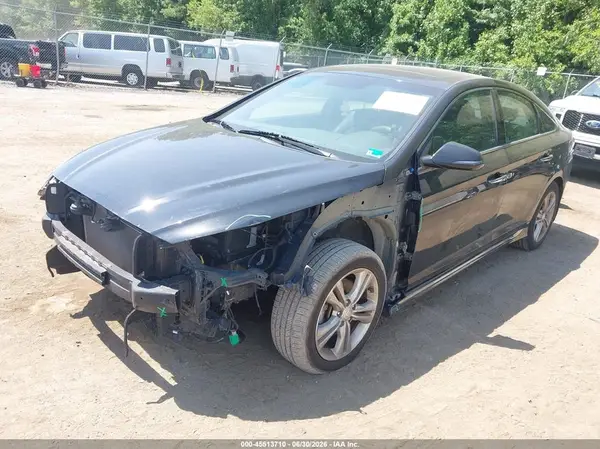 5NPE34AF2KH759486 2019 HYUNDAI SONATA - Image 2