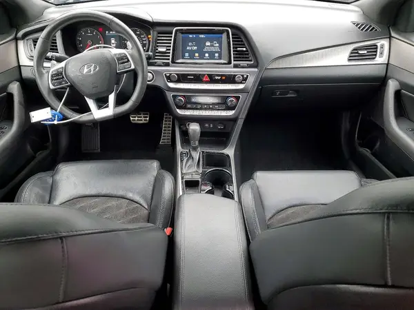 5NPE34AF2KH759892 2019 HYUNDAI SONATA - Image 8