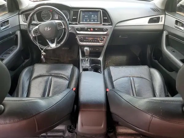 5NPE34AF2KH760167 2019 HYUNDAI SONATA - Image 8