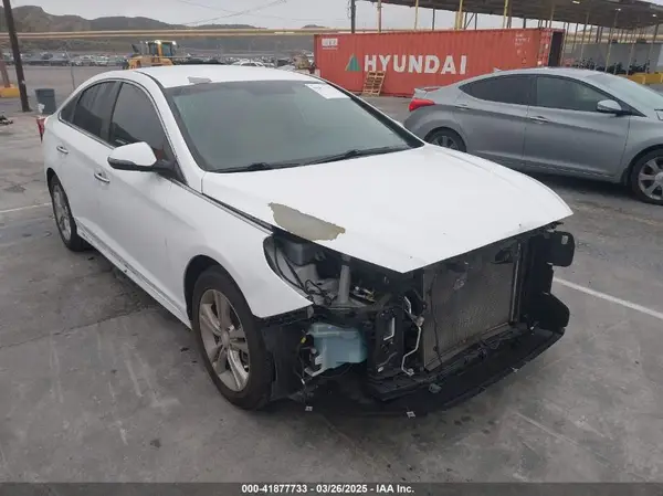 5NPE34AF2KH760654 2019 HYUNDAI SONATA - Image 1