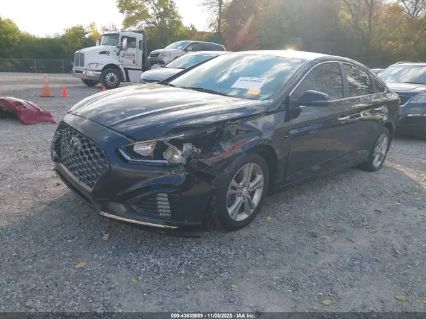 5NPE34AF2KH760671 2019 HYUNDAI SONATA - Image 2