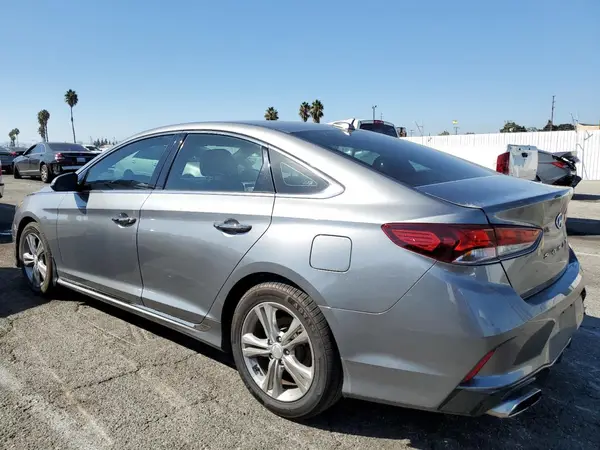 5NPE34AF2KH760699 2019 HYUNDAI SONATA - Image 2
