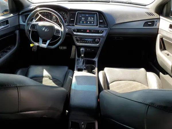 5NPE34AF2KH760699 2019 HYUNDAI SONATA - Image 8