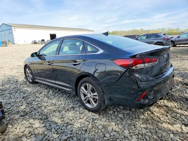 5NPE34AF2KH761609 2019 HYUNDAI SONATA - Image 2