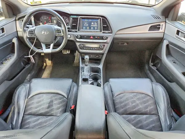 5NPE34AF2KH761609 2019 HYUNDAI SONATA - Image 8