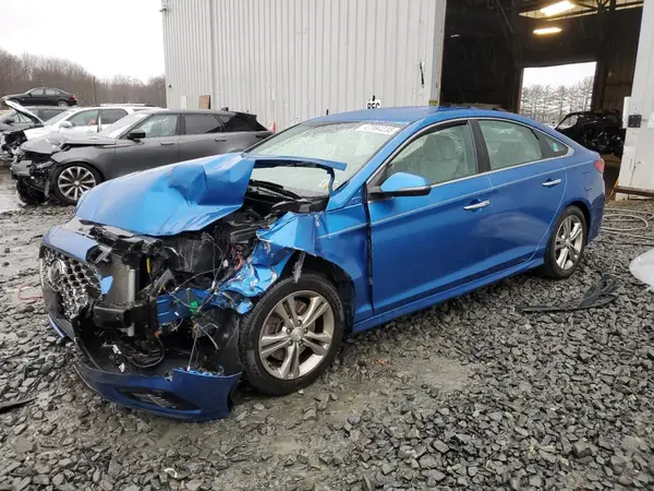 5NPE34AF2KH763537 2019 HYUNDAI SONATA - Image 1