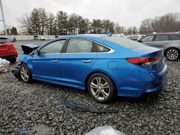 5NPE34AF2KH763537 2019 HYUNDAI SONATA - Image 2