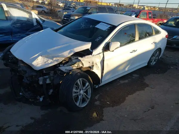 5NPE34AF2KH763571 2019 HYUNDAI SONATA - Image 2
