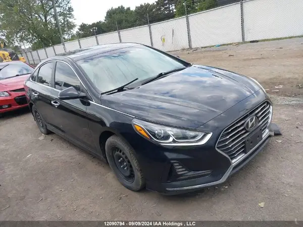 5NPE34AF2KH763795 2019 HYUNDAI SONATA - Image 1