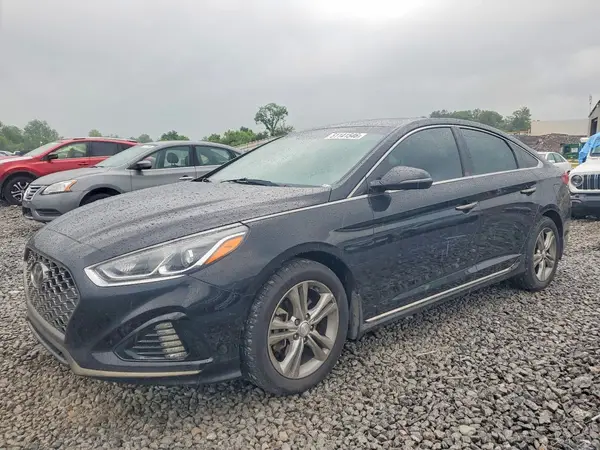 5NPE34AF2KH764171 2019 HYUNDAI SONATA - Image 1