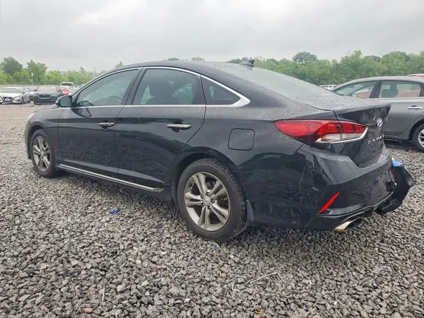 5NPE34AF2KH764171 2019 HYUNDAI SONATA - Image 2