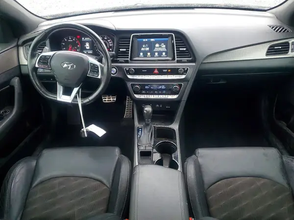 5NPE34AF2KH764171 2019 HYUNDAI SONATA - Image 8