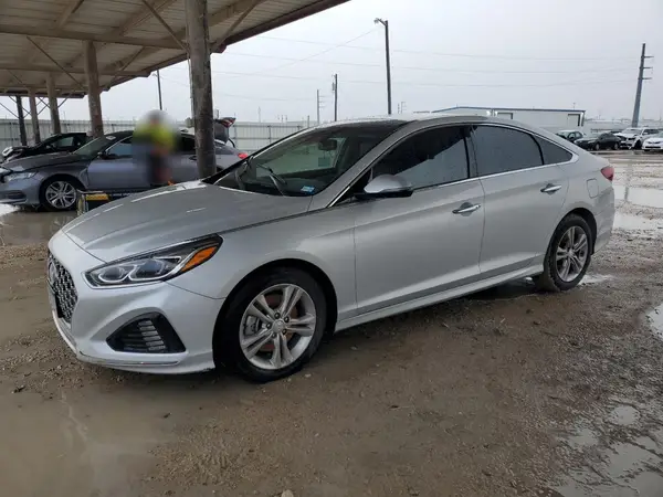 5NPE34AF2KH765059 2019 HYUNDAI SONATA - Image 1
