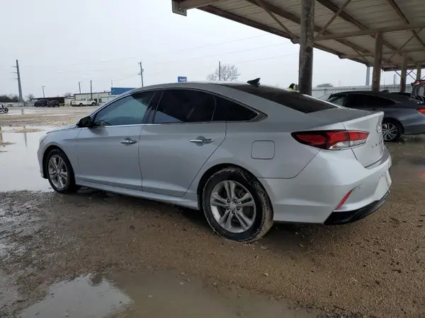 5NPE34AF2KH765059 2019 HYUNDAI SONATA - Image 2