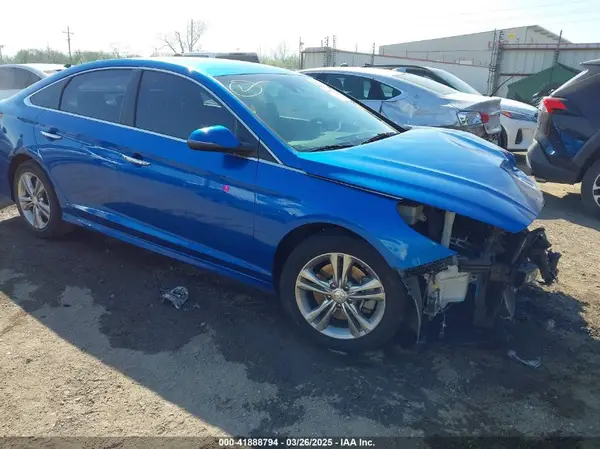 5NPE34AF2KH765126 2019 HYUNDAI SONATA - Image 1