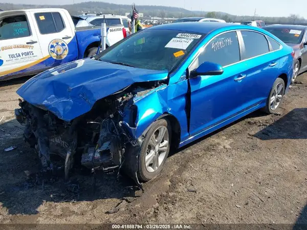 5NPE34AF2KH765126 2019 HYUNDAI SONATA - Image 2