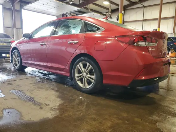 5NPE34AF2KH767667 2019 HYUNDAI SONATA - Image 2