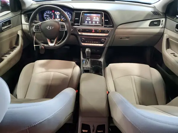 5NPE34AF2KH767667 2019 HYUNDAI SONATA - Image 8