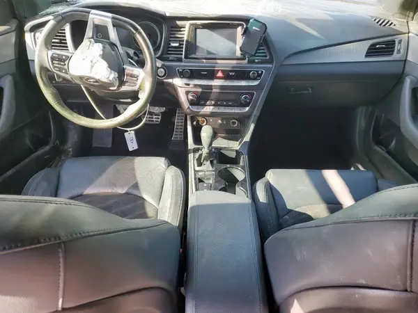 5NPE34AF2KH768088 2019 HYUNDAI SONATA - Image 8