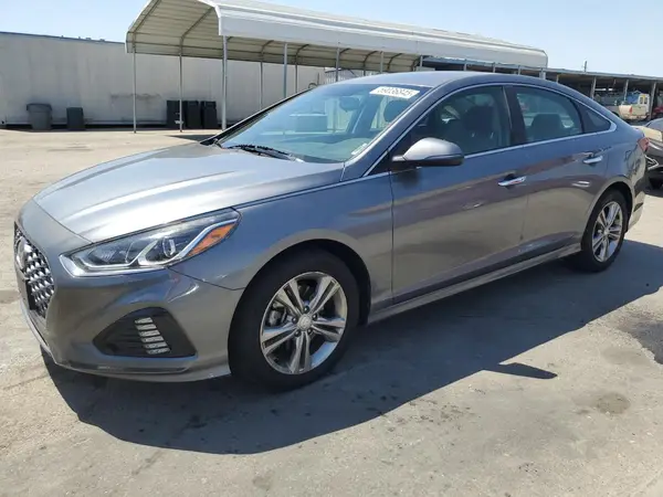 5NPE34AF2KH768141 2019 HYUNDAI SONATA - Image 1
