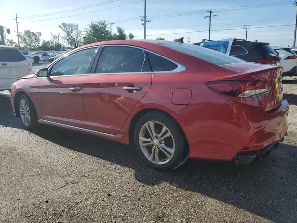 5NPE34AF2KH769189 2019 HYUNDAI SONATA - Image 2