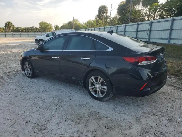 5NPE34AF2KH769936 2019 HYUNDAI SONATA - Image 2