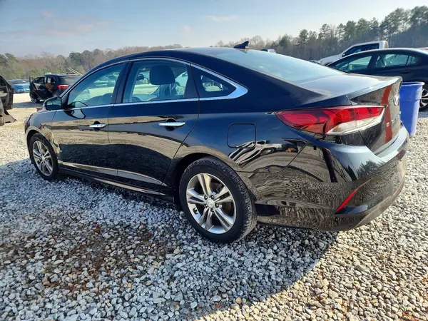 5NPE34AF2KH770648 2019 HYUNDAI SONATA - Image 2
