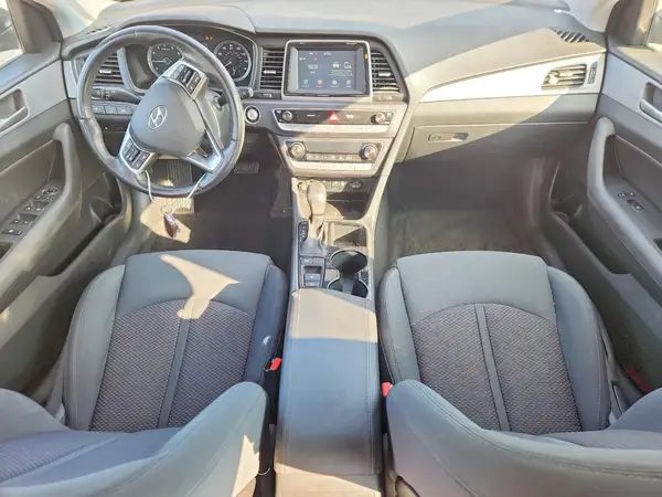 5NPE34AF2KH770648 2019 HYUNDAI SONATA - Image 8