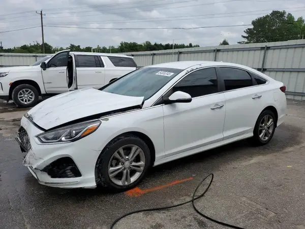 5NPE34AF2KH770973 2019 HYUNDAI SONATA - Image 1