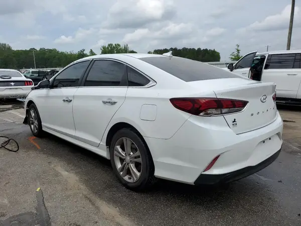 5NPE34AF2KH770973 2019 HYUNDAI SONATA - Image 2