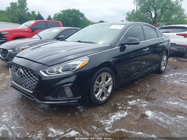 5NPE34AF2KH771105 2019 HYUNDAI SONATA - Image 2
