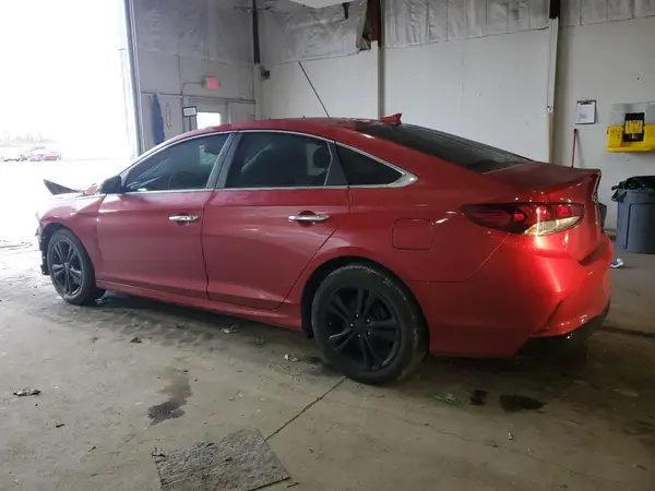 5NPE34AF2KH771427 2019 HYUNDAI SONATA - Image 2