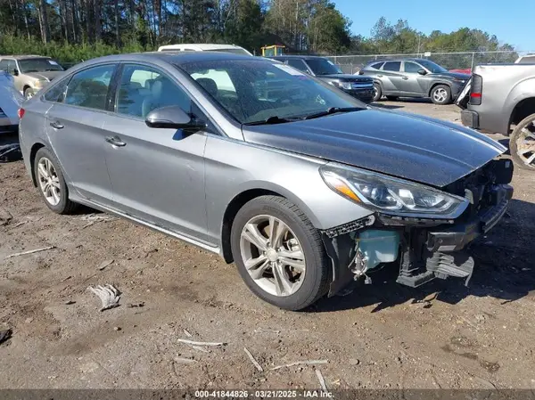 5NPE34AF2KH772044 2019 HYUNDAI SONATA - Image 1