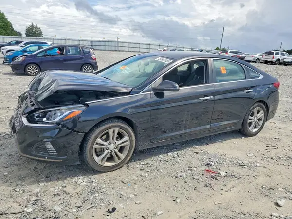 5NPE34AF2KH772089 2019 HYUNDAI SONATA - Image 1