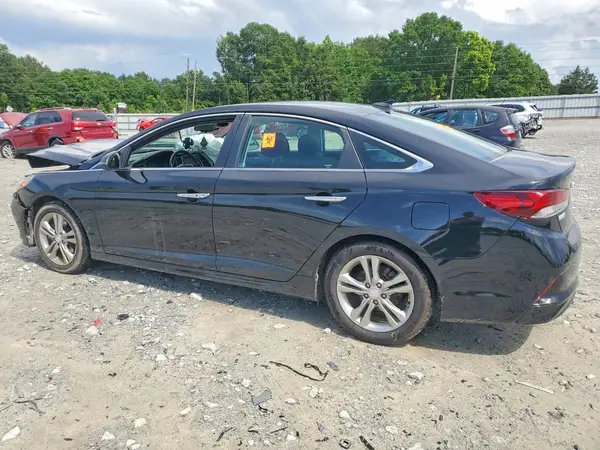 5NPE34AF2KH772089 2019 HYUNDAI SONATA - Image 2
