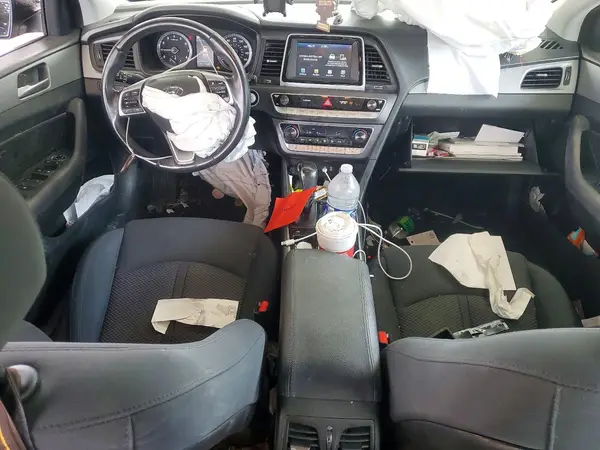 5NPE34AF2KH772089 2019 HYUNDAI SONATA - Image 8